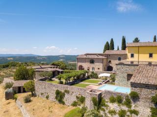 Charming Castle in Chianti Classico - 7