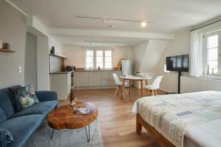 Winzerlodge, Wohnung Chardonnay - Gleiszellen-Gleishorbach - 8