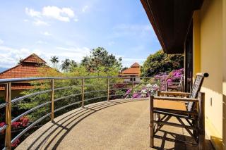 4 Bedroom Seaview Villa on Beachfront resort TG48-SDV288 By Samui Dream Villas - Amphoe Koksamui - 9