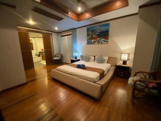 4 Bedroom Seaview Villa on Beachfront resort TG48-SDV288 By Samui Dream Villas - Amphoe Koksamui - 4