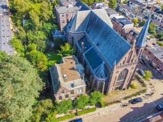 Apartment & Double Room in a restored rectory-pastorie, steps from city center - Utrecht - 0