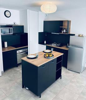 Cosy T3 Beauzelle proche MEETT, tram et aéroport - 6