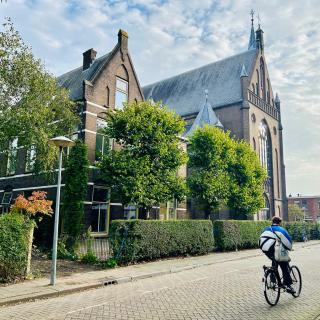 Apartment & Double Room in a restored rectory-pastorie, steps from city center - Utrecht - 9