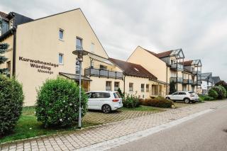 Appartementhaus Würding - Bad Füssing - 9