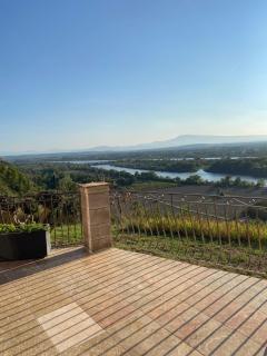 VILLA au calme VUE MAGNIFIQUE entièrement climatisée et piscine - Villeneuve-lès-Avignon - 8