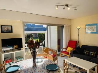 Agréable 2 pièces, piscine, parking, proche plage - 6