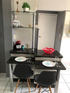 Compact apartment on the Triple Frontier - 3