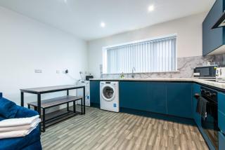 Chapel Street Apartments - Great Transport & Local Amenities - Long Eaton - 5