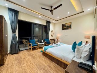 9BHK Studio Appartment With Pool by KASAULI VISTA - 7