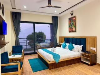 9BHK Studio Appartment With Pool by KASAULI VISTA - 5