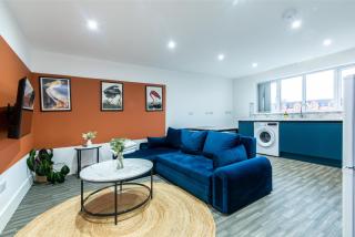 Chapel Street Apartments - Great Transport & Local Amenities - Long Eaton - 9