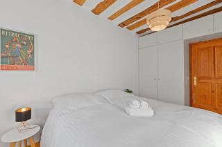 Appartement élégant dans le Château des Vidomnes - Sierre - 8