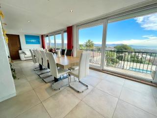 Villa Paloma - Great location - Sea View - Alps - Antibes - 6