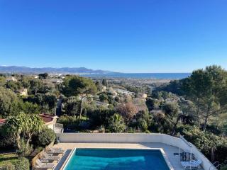 Villa Paloma - Great location - Sea View - Alps - Antibes - 8