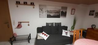 Schwarzwaldstube 2 Zimmer für Gäste in Vörstetten - Vörstetten - 6