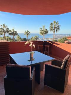 Apartamento con vistas al mar en El Higuerón - Benalmádena - 4