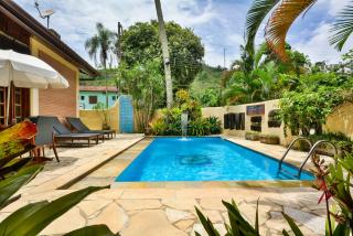 Pousada Estalagem Casa Grande - Ubatuba - 7