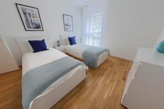 Lovely & Spacious 2-bedroom Apartment with Lake View - Neuchâtel RGO-20B - Neuchâtel - 9