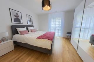 Lovely & Spacious 2-bedroom Apartment with Lake View - Neuchâtel RGO-20B - Neuchâtel - 5