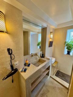 Riad privé luxe 3 chambres dans la médina de Marrakech y compris petit dejeuner - 2