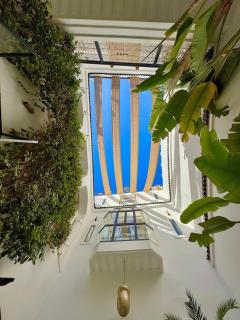 Riad privé luxe 3 chambres médina de Marrakech - 6