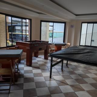 Apartamento 100 metros da praia - Praia Grande - 8