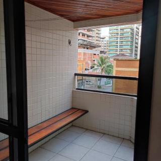 Apartamento 100 metros da praia - Praia Grande - 7