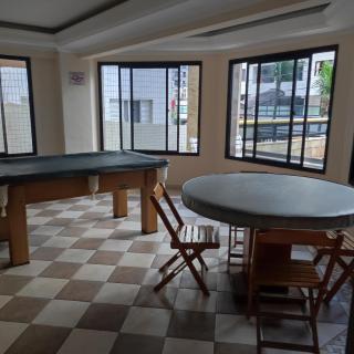 Apartamento 100 metros da praia - Praia Grande - 5