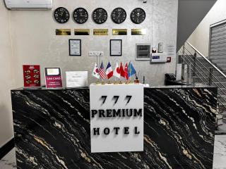 Premium 777 Hotel Yunusabad - - 9