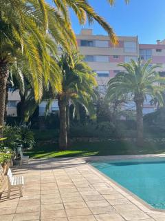 Petit deux pièces avec piscine - Vallauris - 3