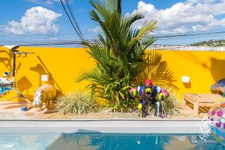 MAISON SUNNY, Piscine chauffée et prestations haut de gamme - Schœlcher - 9