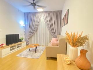 N'Villa Splashmania - Gamuda Cove Facing Pool - 8