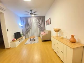 N'Villa Splashmania - Gamuda Cove Facing Pool - 9