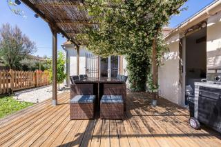 Maison de Charme en Provence avec jardin et piscine - 7