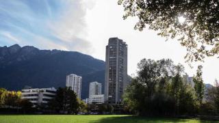 Solution-Grischun Apartments - Berninaexpress - Städterip - atemberaubende Aussicht - Chur - 8