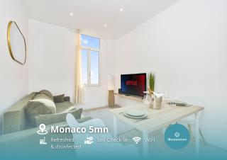 Bel appartement rénové - Vue mer & Tour Odéon - CR - 0