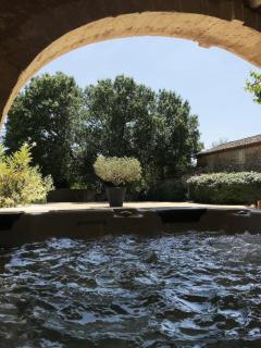 Cabane Perchée avec Jacuzzi, au Coeur du Luberon - Oppède - 6
