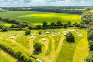 Cowslip at Blancas Bell Tents - Ringstead - 0