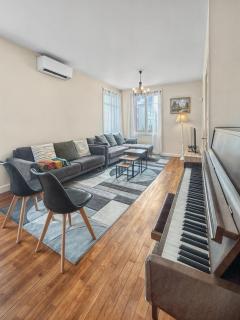 Grand Jardin Maison Spacieuse Idéale pour Famille - Larche - 6