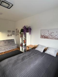 Gemütliche Ostsee Oase, 3 Zimmer mit Balkon in Bad Schwartau - Bad Schwartau - 5