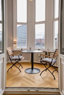 Jomi Stays, Brandenburgische Straße 16 - Wohnen beim Kurfürstendamm - 8