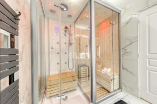 Suite Love Hammam et Sauna - 2