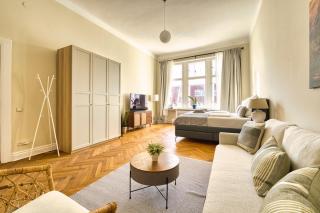 Jomi Stays, Brandenburgische Straße 16 - Wohnen beim Kurfürstendamm - Berlín - 6