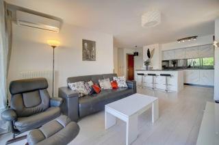 Cannes 2 Bedroom Apartment - CC2 - Cannes - 7