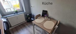 Moderne, zentral gelegene 2-Zimmer-Wohnung für 4 Personen, ideal für Monteure, Messegänger und Touristen - Leverkusen - 5