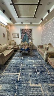 دور أرضي صالة وثلاث غرف نوم - 2