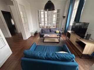 Appartement Ancien - 4 chambres - Centre ville Poitiers - Poitiers - 0