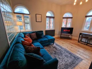 City Centre Manchester Apt by City SuperHost - 0