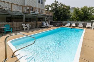 Oceanside, Close to beach, Priv Pool, Pool Table, Hot Tub- WC842, Salty Horse - Corolla - 8