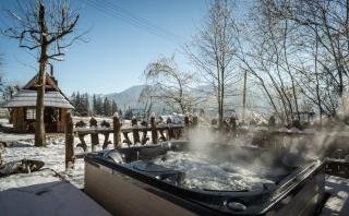 Góralski Spa - Luksusowa willa z sauną i wanną z hydromasażem - Kościelisko - 5